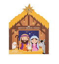 Nativity Magnetic Puzzle Set