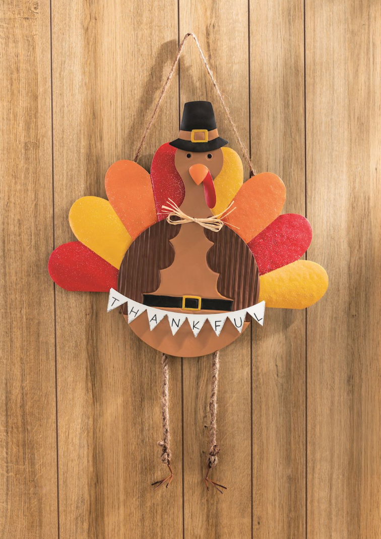 Turkey Door Hanger