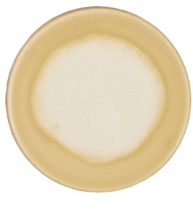 Reactive Crackle Glaze Stoneware Trivet
