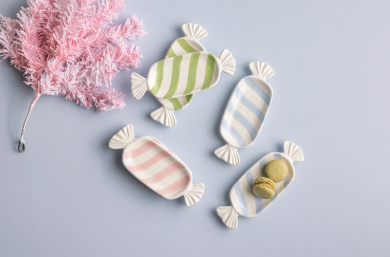 Candy Tidbit Dishes