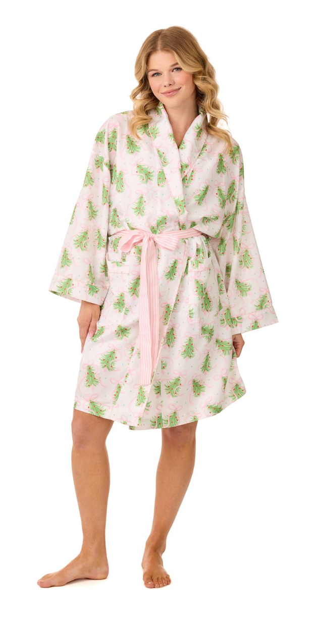 Bow Tree Robe