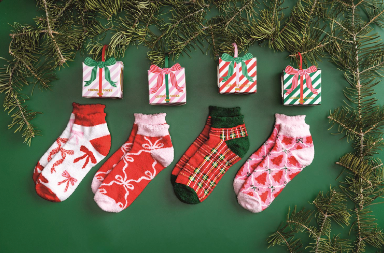 Holiday Socks