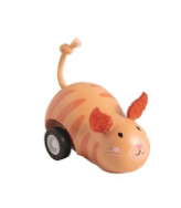 Barnyard Pull Back Critters