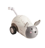 Barnyard Pull Back Critters