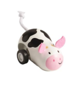 Barnyard Pull Back Critters