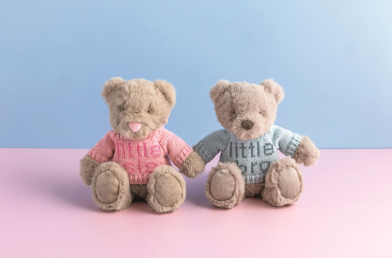 Little Sibling Plush Bears