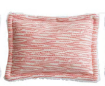 Mesh & Cotton Terry Printed Scrubby