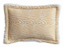 Mesh & Cotton Terry Printed Scrubby