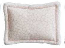 Mesh & Cotton Terry Printed Scrubby