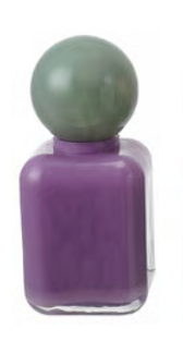 Glass Square Bottle Vases