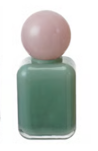 Glass Square Bottle Vases