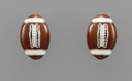 Epoxy Football Studs