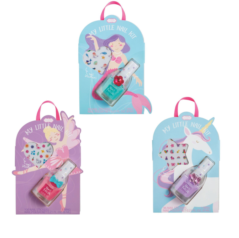 My Little Nail Kits