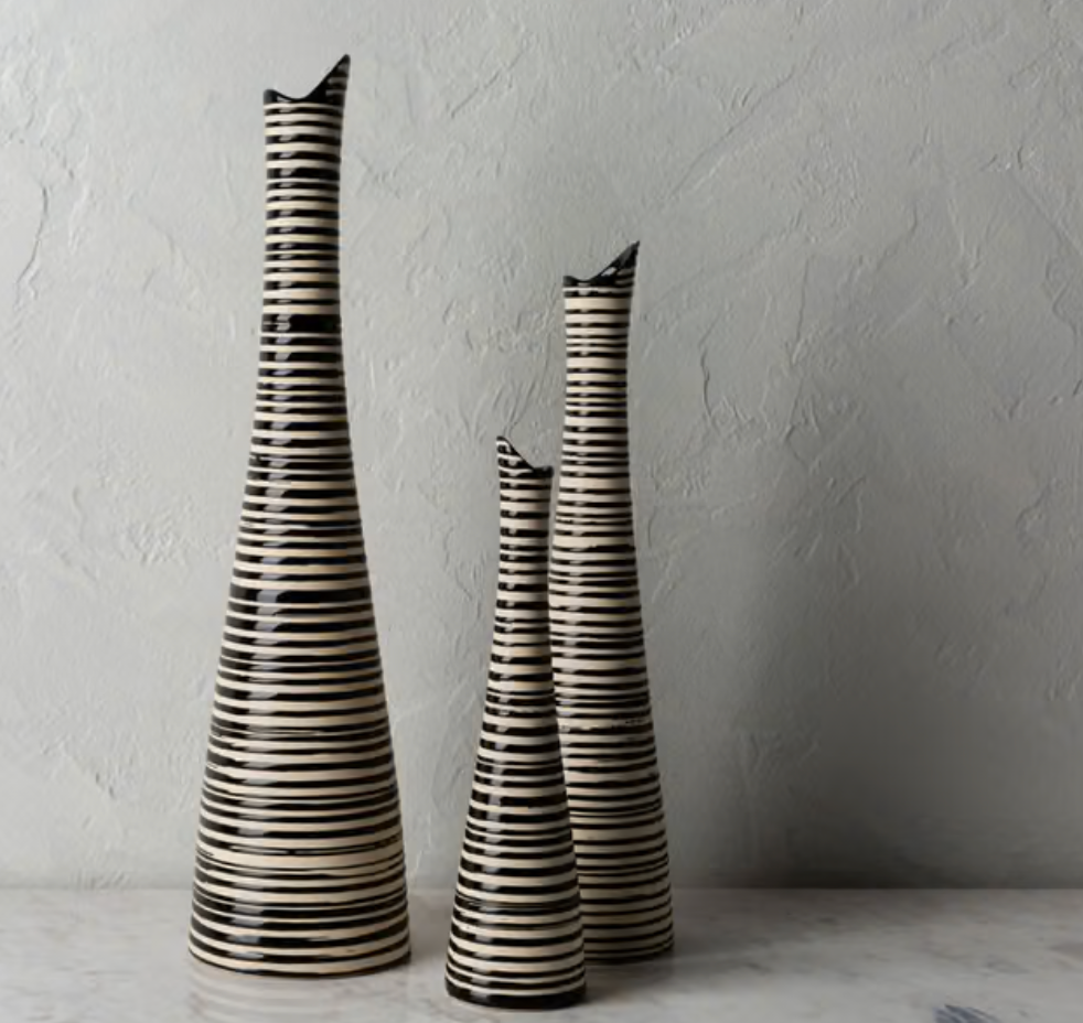 Emily Bud Vases