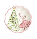 Winter Wonderland TIdbit Dishes