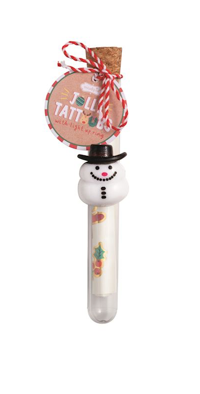 Jolly Tattoo & Ring Sets