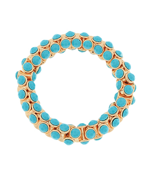 Glass Beaded Bracelet