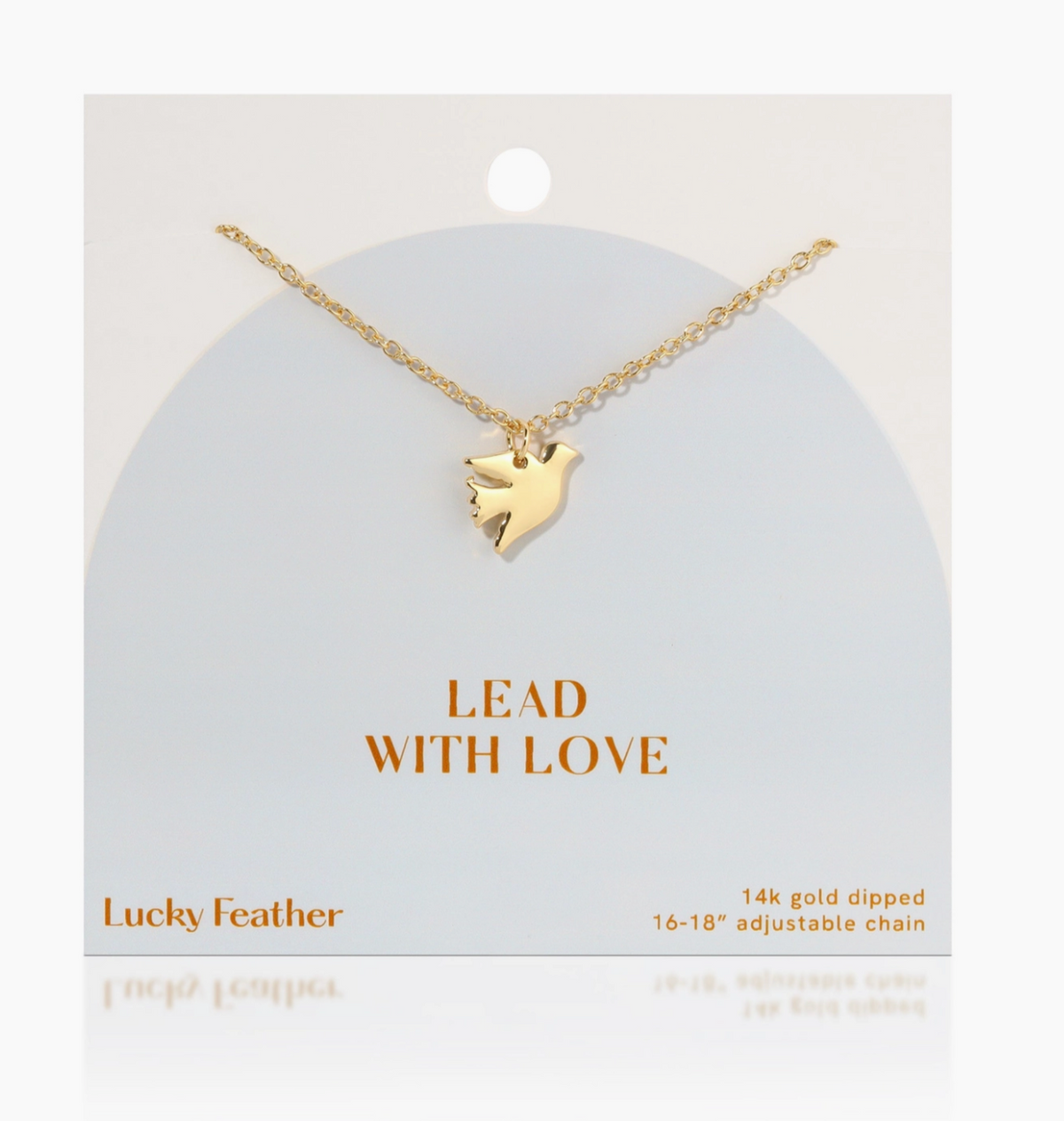 Faith Collection Necklaces