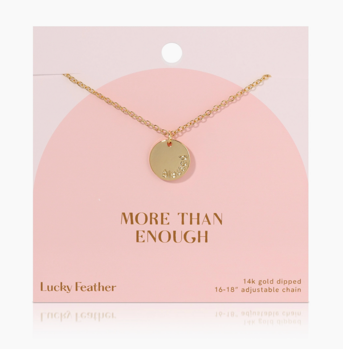 Faith Collection Necklaces