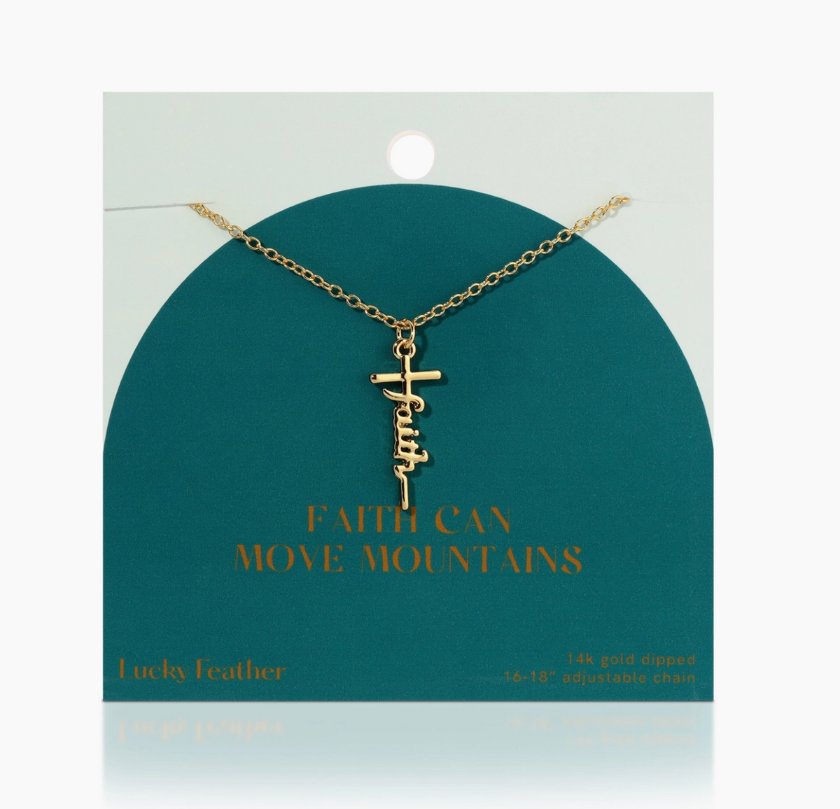 Faith Collection Necklaces