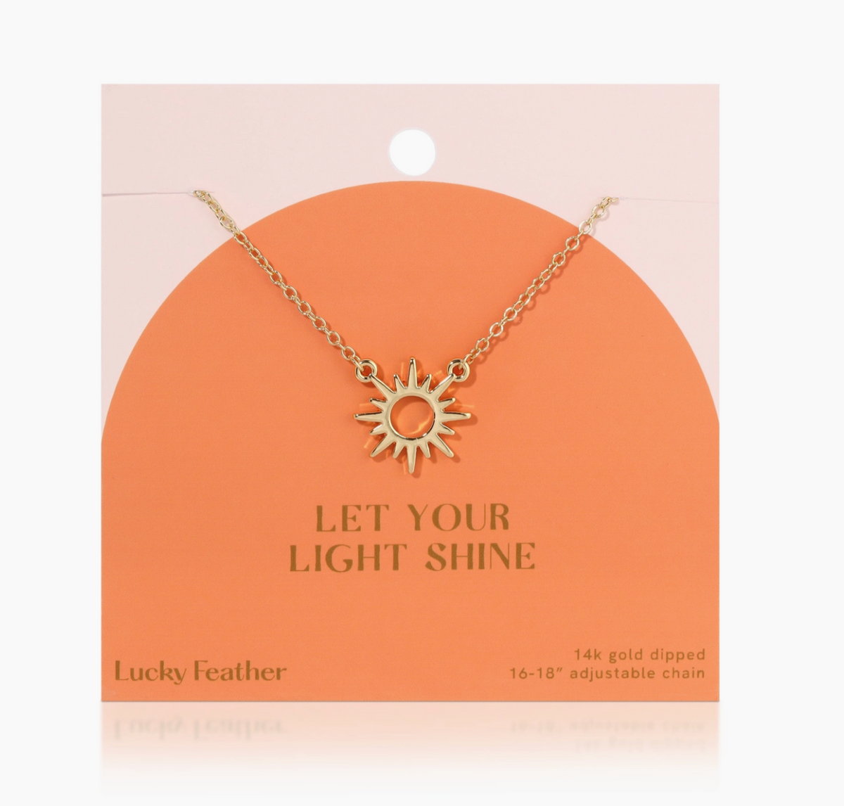 Faith Collection Necklaces