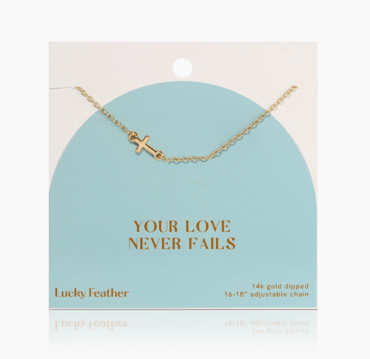 Faith Collection Necklaces