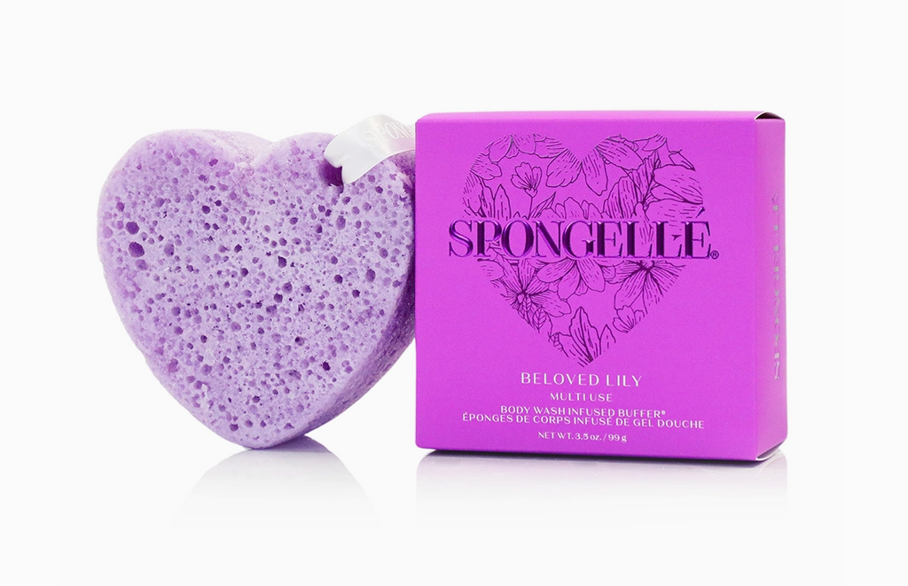 Choose Love Heart Body Buffers