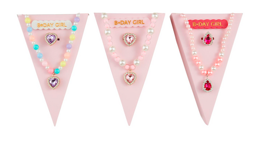 Birthday Jewelry Sets