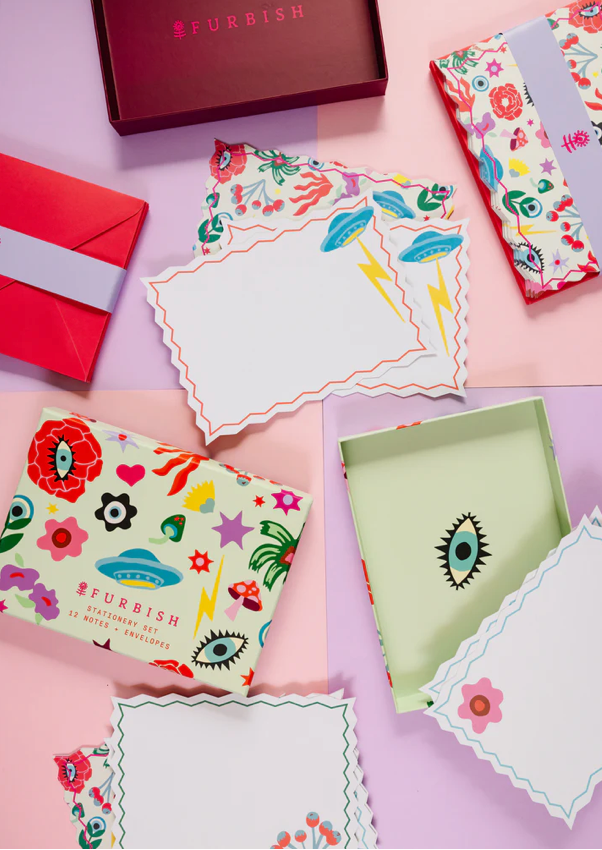 Stationary Set - Nammos