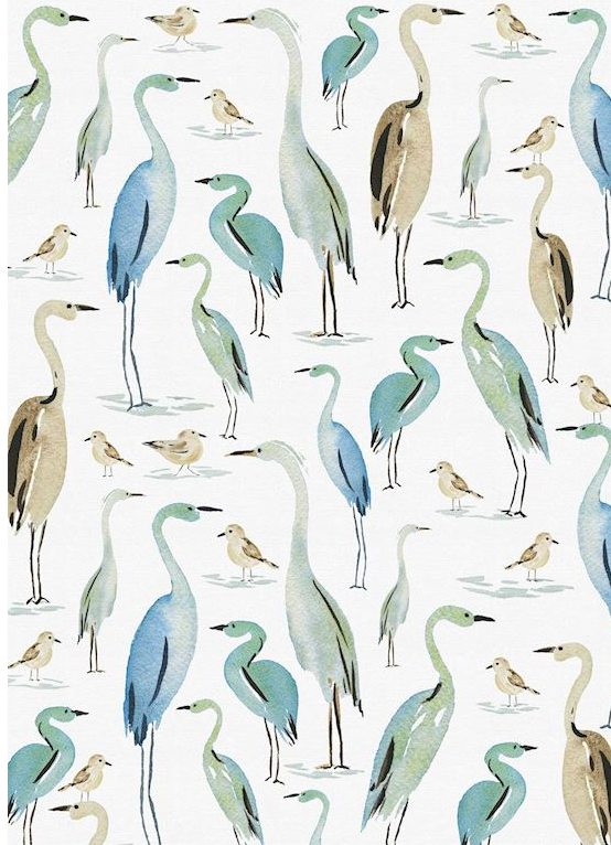 Ocean Friends Floor Flairs