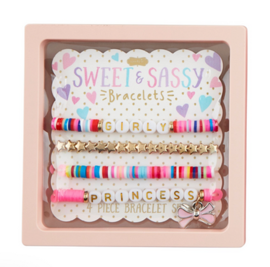 Sweet & Sassy Bracelet Sets