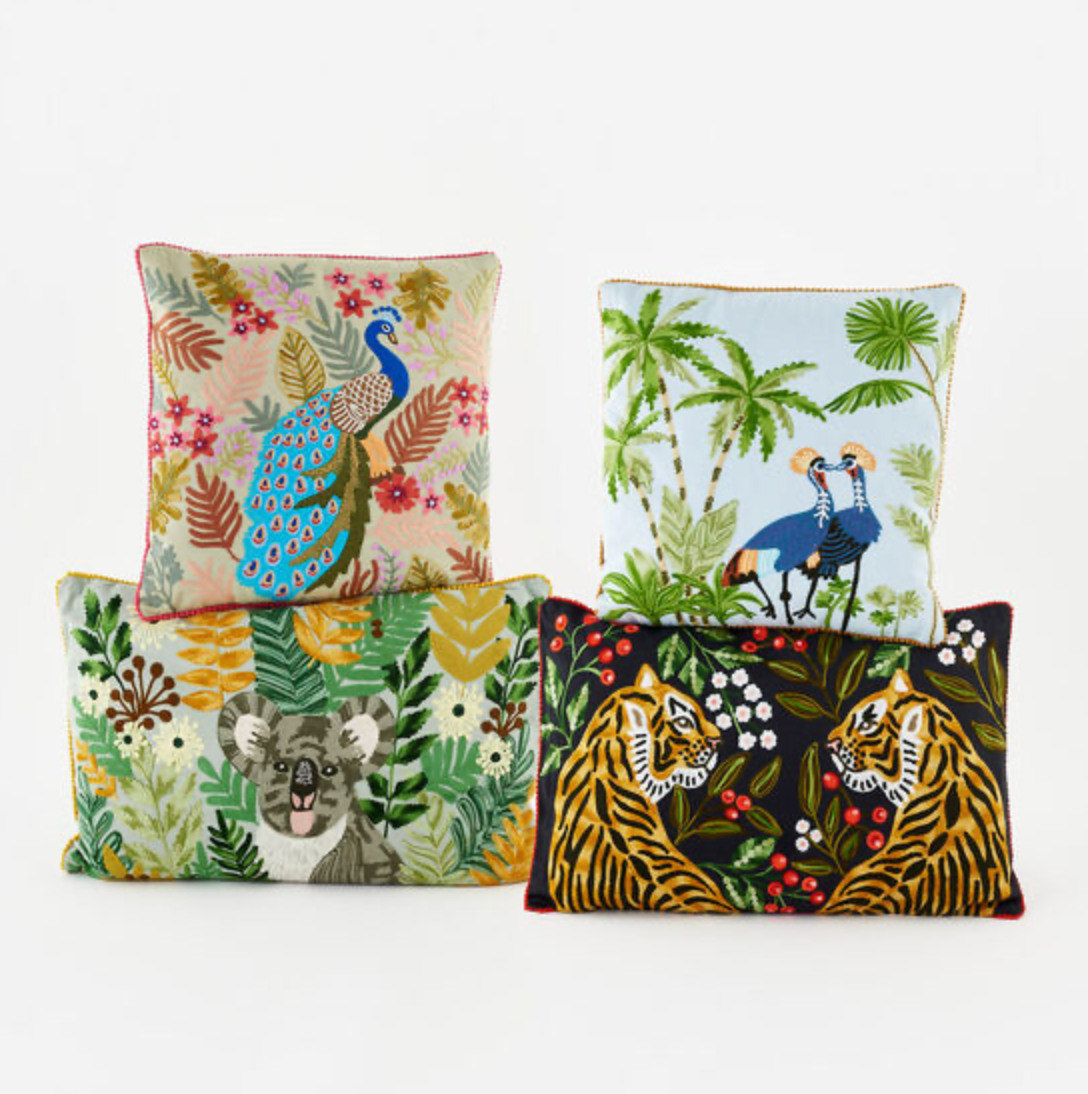 Animal Pillows