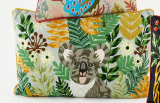 Animal Pillows