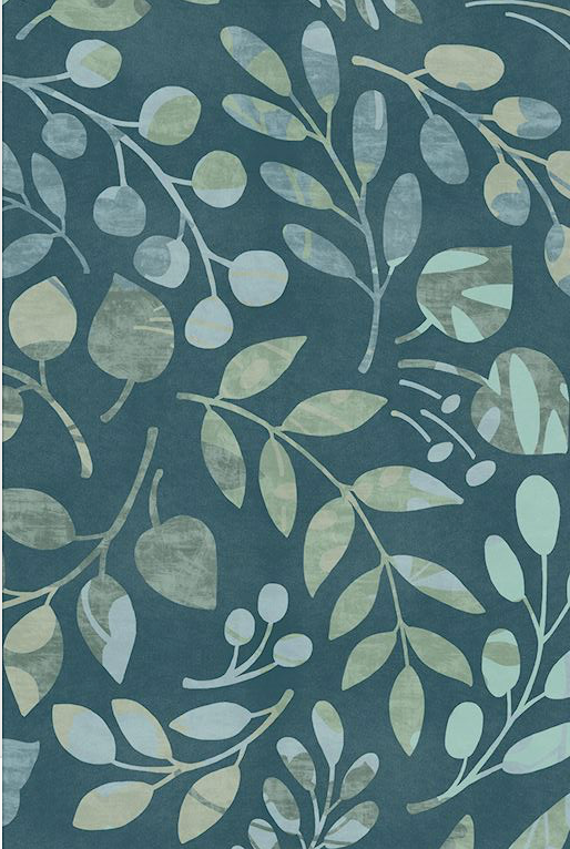 Woodsia Floor Flairs - Pool