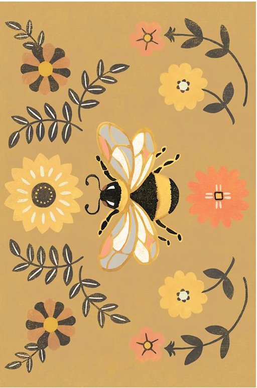 Honey and Hive Floor Flairs