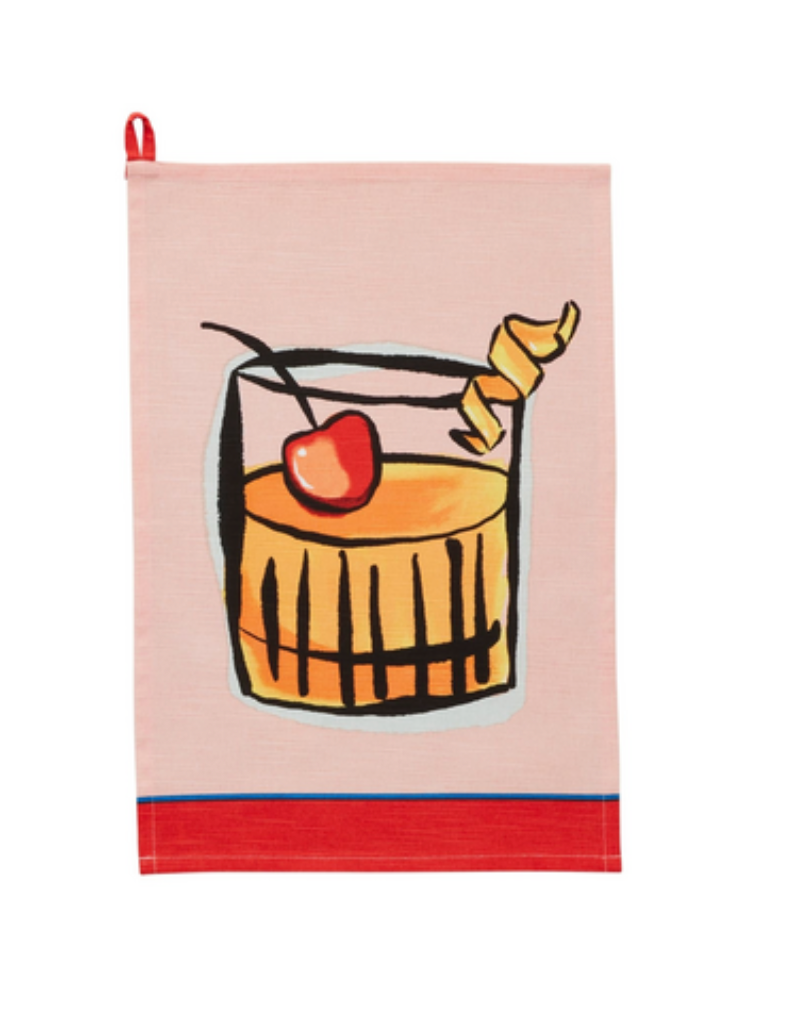 Cocktail Trim Towels