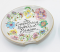 Ceramic Bible Verse Spoon Rests