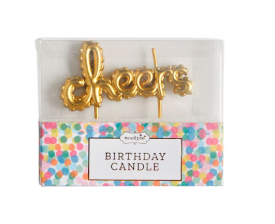 Birthday Candle Sets