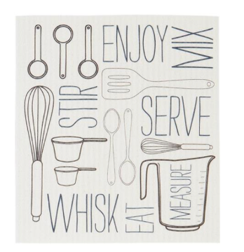 Bistro Dishcloths