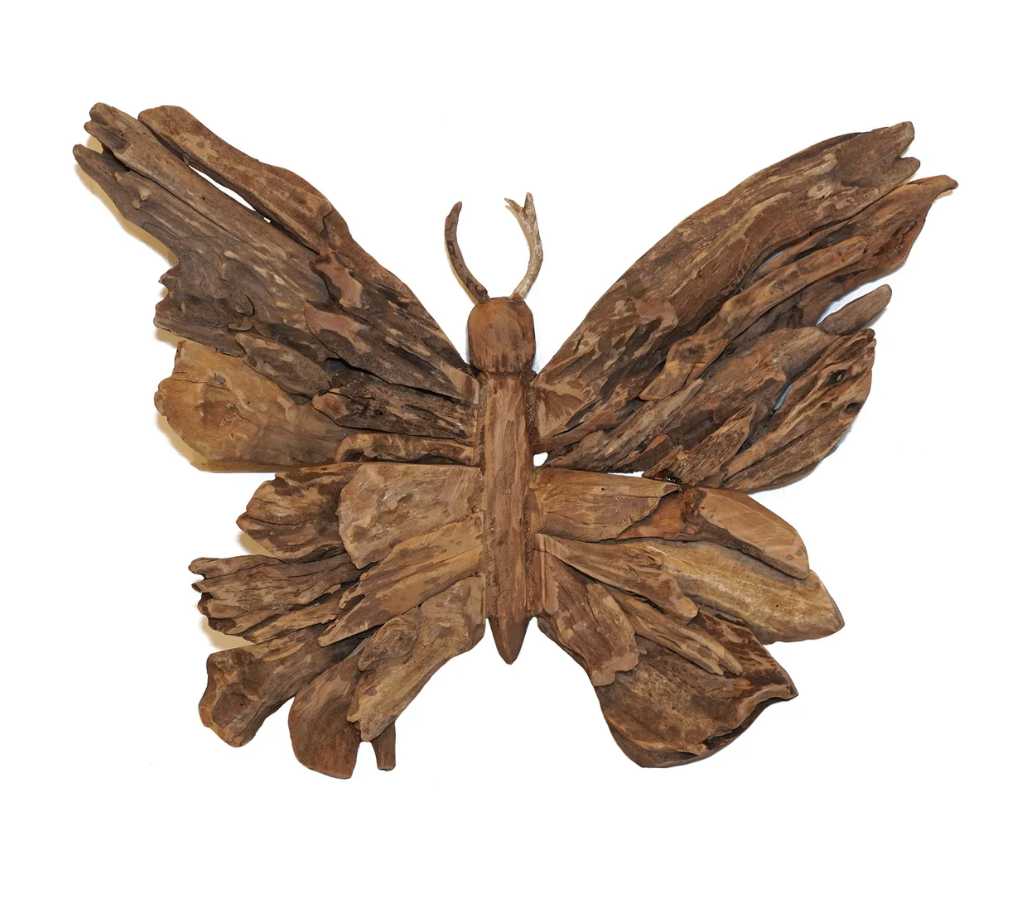 Driftwood Butterflies