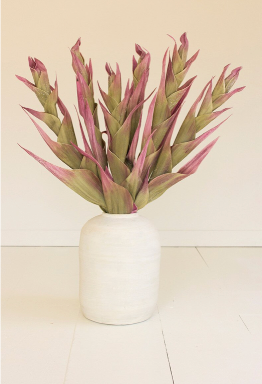 Pink & Green Botanical