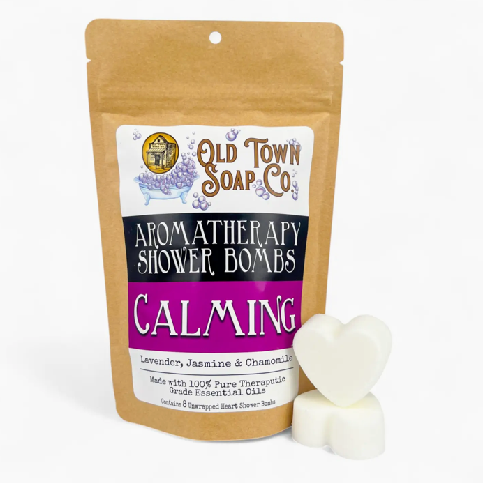 Aromatherapy Shower Bomb Multi Pack - Calming