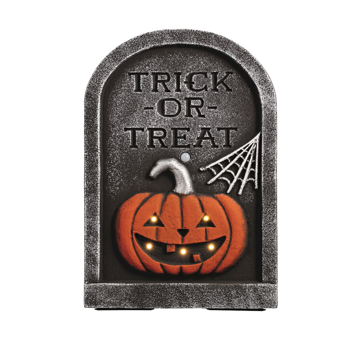 Light Up Tombstone Decor