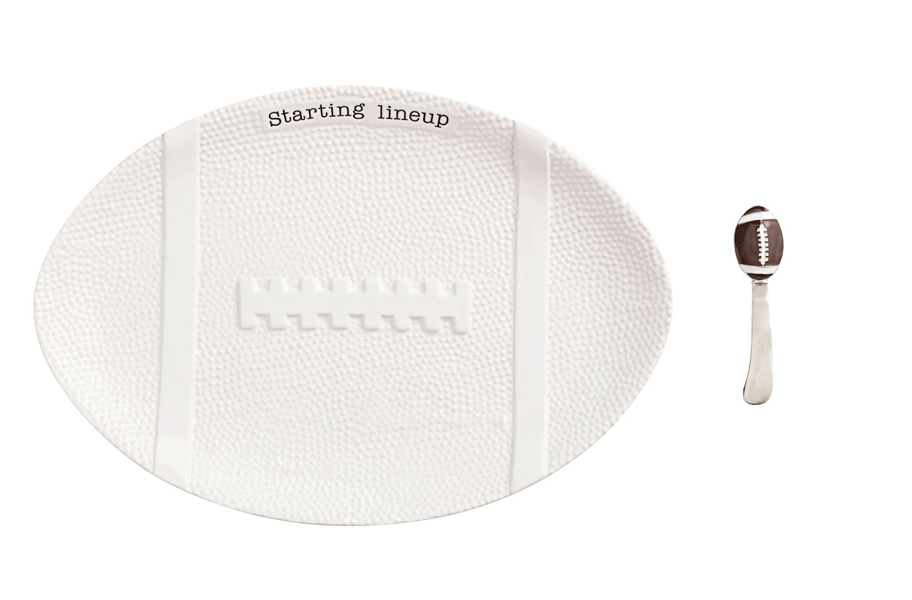 Football Platter