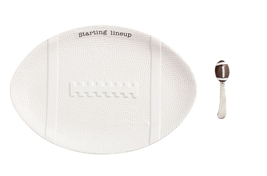 Football Platter