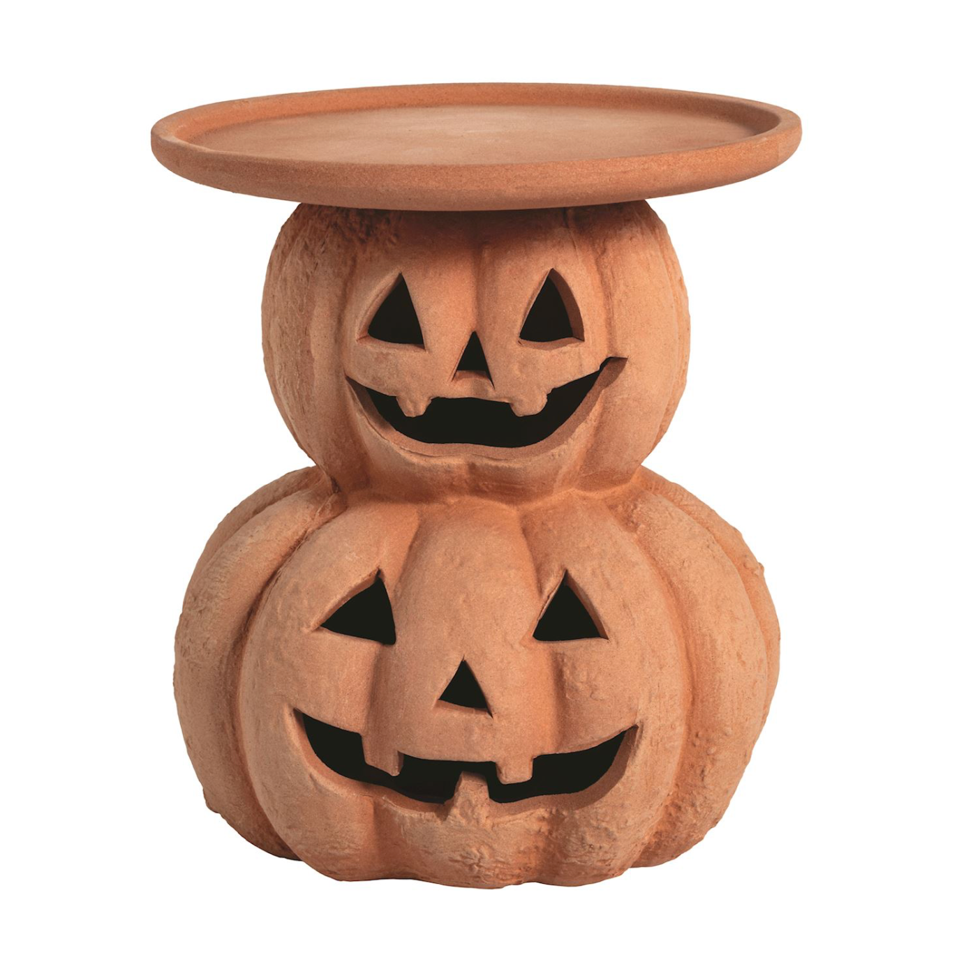 Halloween Pillar Holders