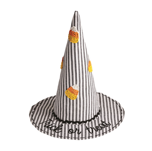 Beaded Witch Hat Sitters