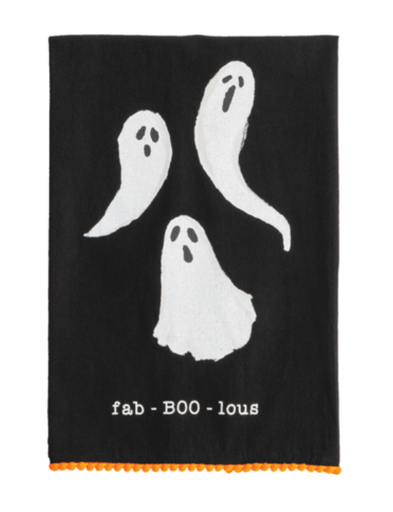 Halloween Printed Towels
