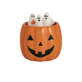 Halloween Figural Wax Candles