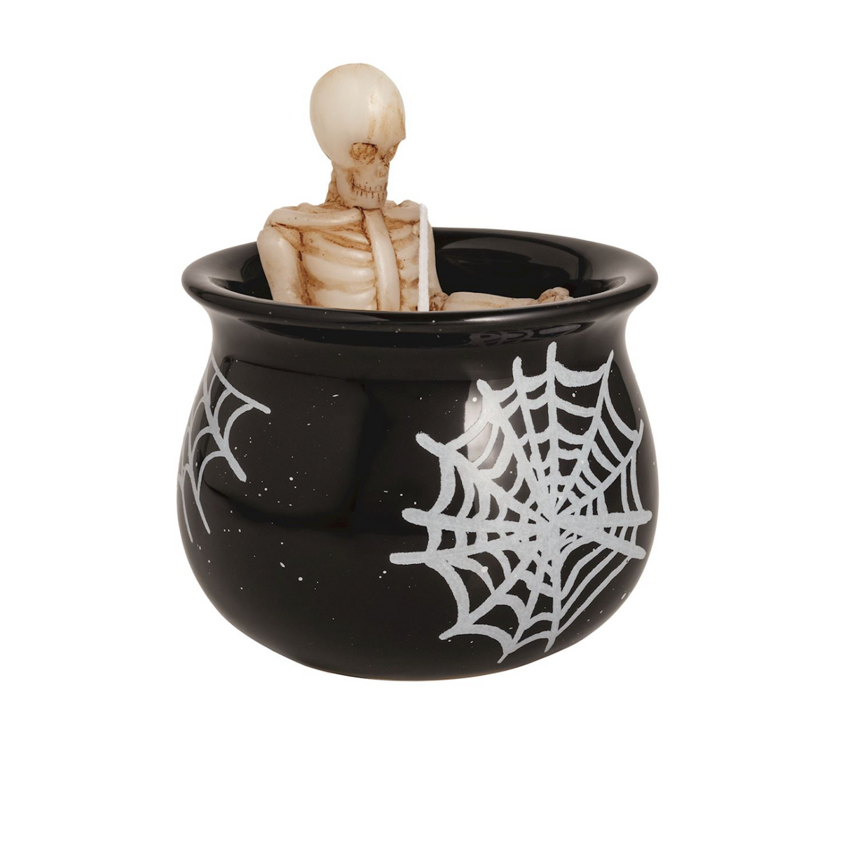 Halloween Figural Wax Candles